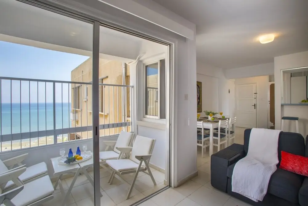 Ларнака: Mackenzie Leo Seafront Suite