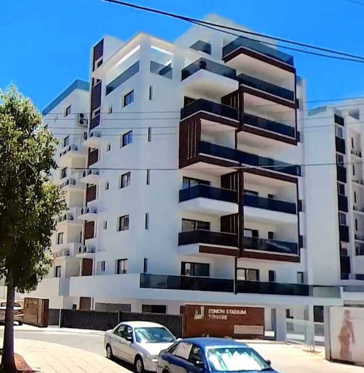 Ларнака: Shades Of Blue Apartment