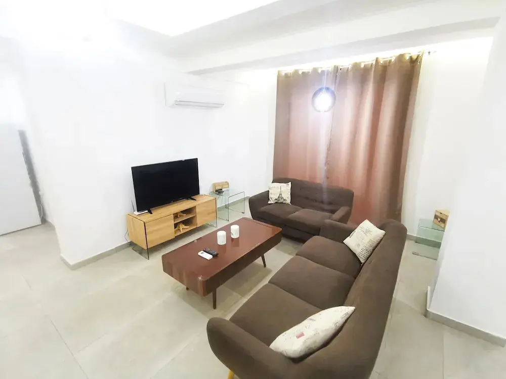 Ларнака: Sandy Bottoms Beach Apartment