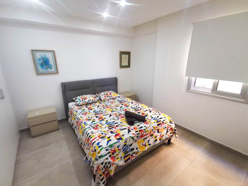 Ларнака: Sandy Bottoms Beach Apartment