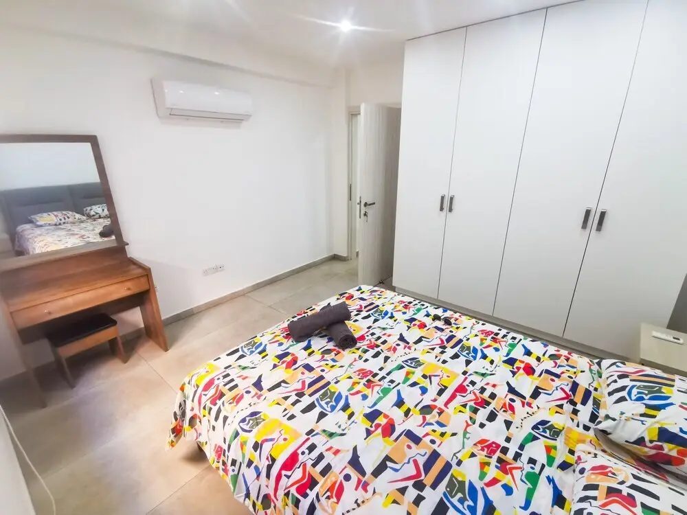 Ларнака: Sandy Bottoms Beach Apartment