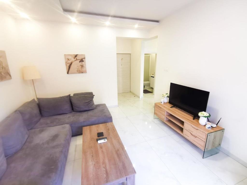 Ларнака: The White Pearl Apartment
