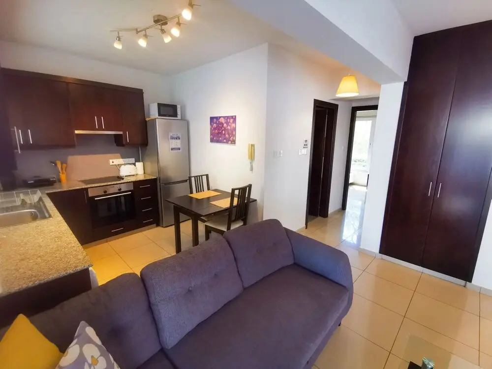 Ларнака: Promenade Breeze City Apartment
