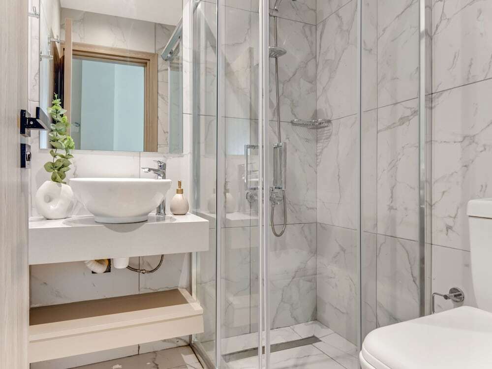 Ларнака: Sanders Crystal - Lovely  2-bdr Apt w Balcony