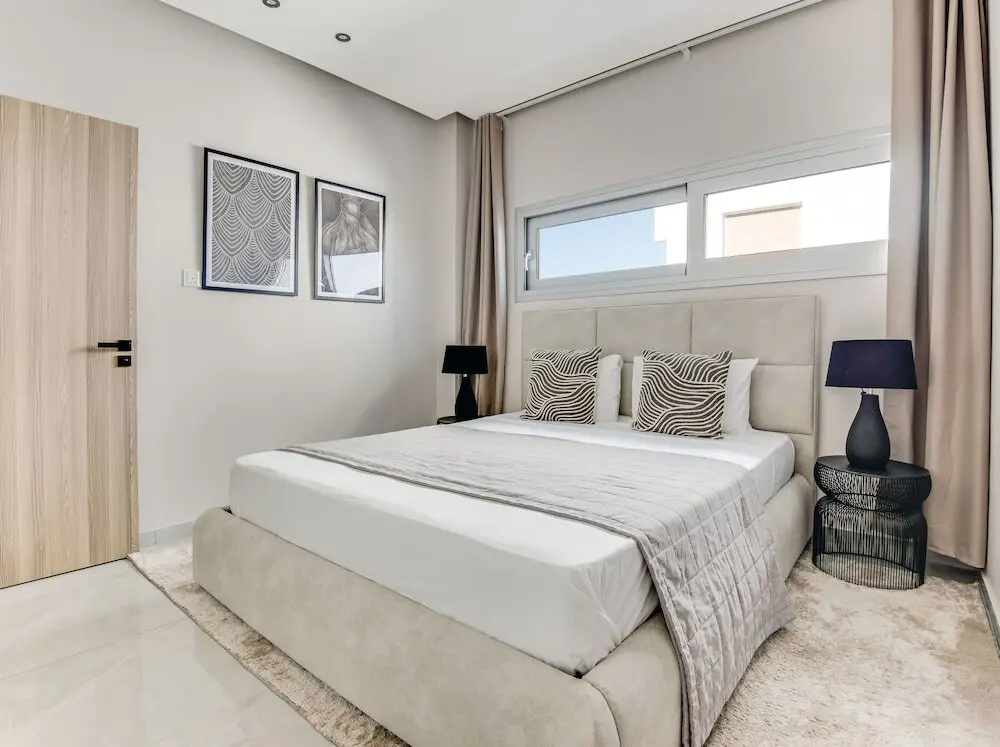 Ларнака: Sanders Crystal - Lovely  2-bdr Apt w Balcony