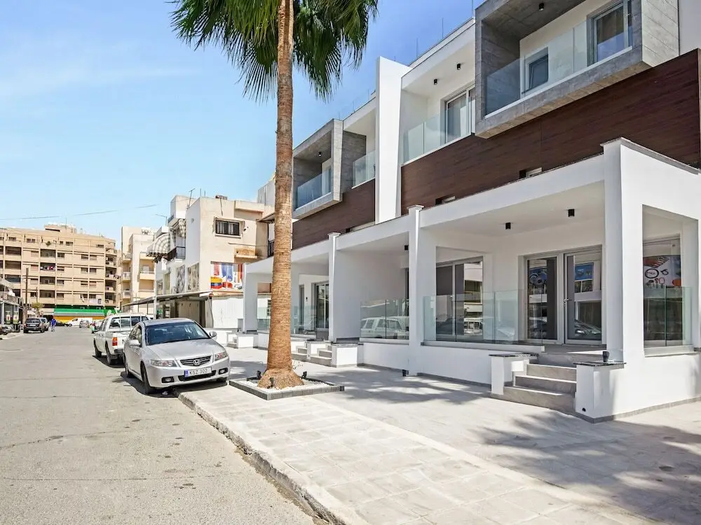 Ларнака: Sanders Crystal - Lovely  2-bdr Apt w Balcony
