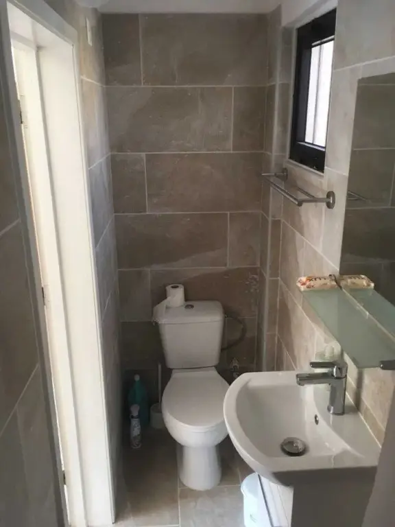 Ларнака: Charming 1-bed Apartment in Larnaca