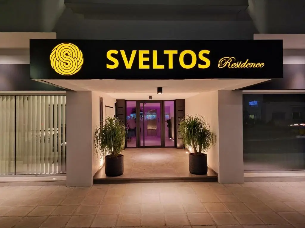 Sveltos Residence Suites — фото 1
