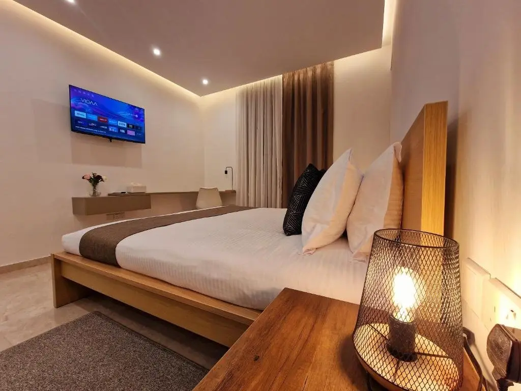 Ларнака: Sveltos Residence Suites