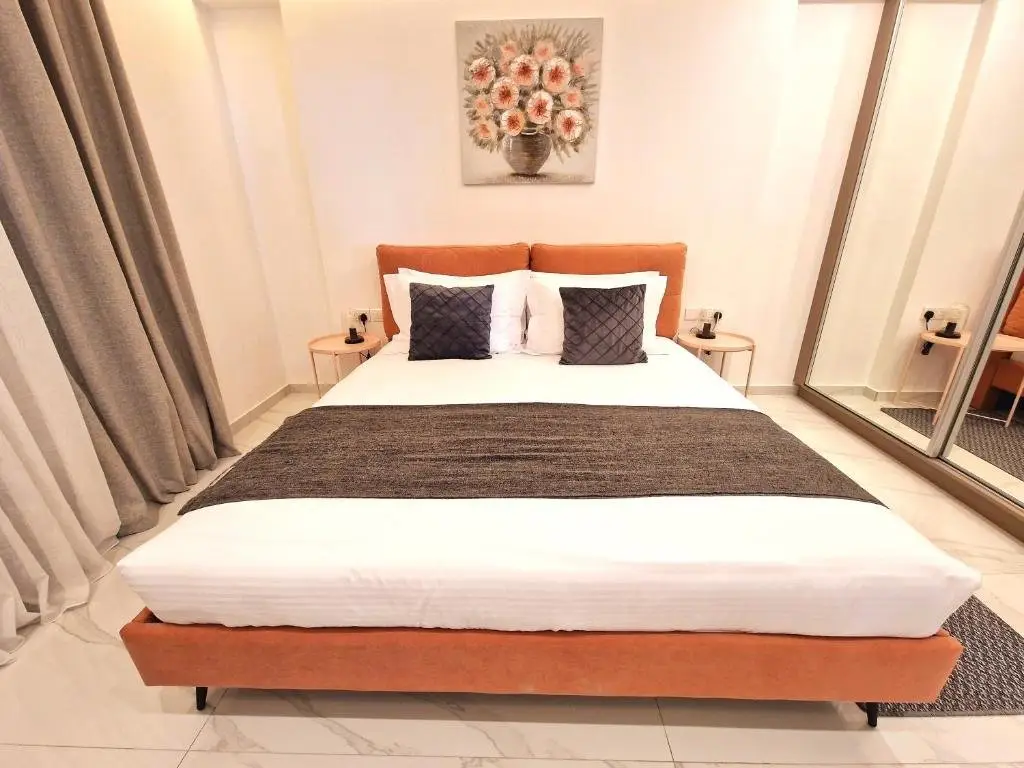 Ларнака: Sveltos Residence Suites