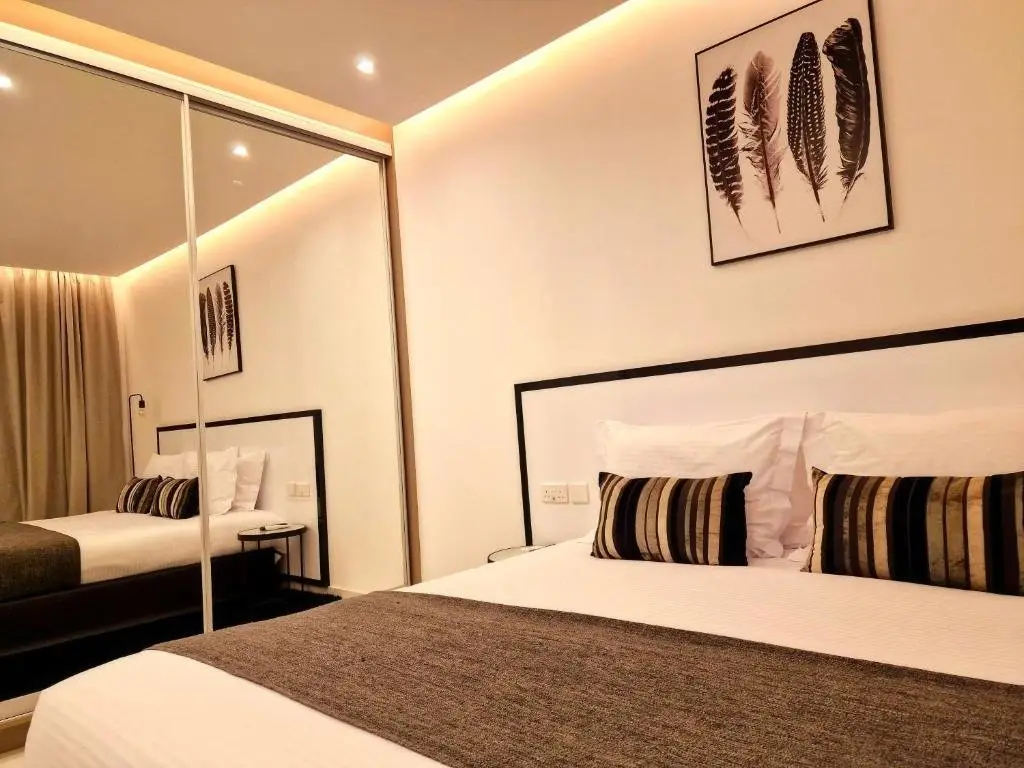 Ларнака: Sveltos Residence Suites