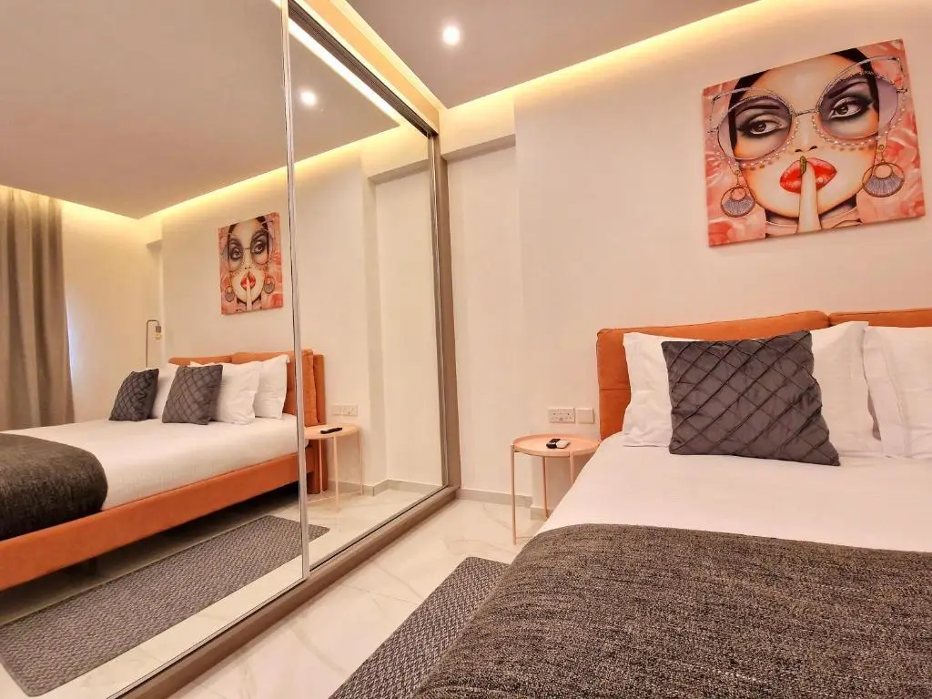 Ларнака: Sveltos Residence Suites
