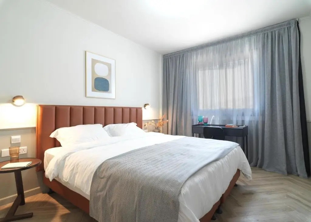 Ларнака: LIV The City Suites