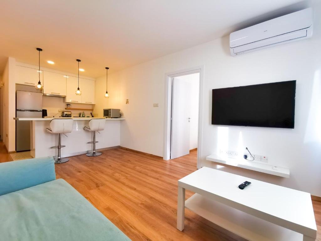 Ларнака: CityCenter Boutique Apartment