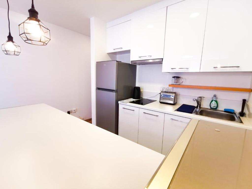 Ларнака: CityCenter Boutique Apartment
