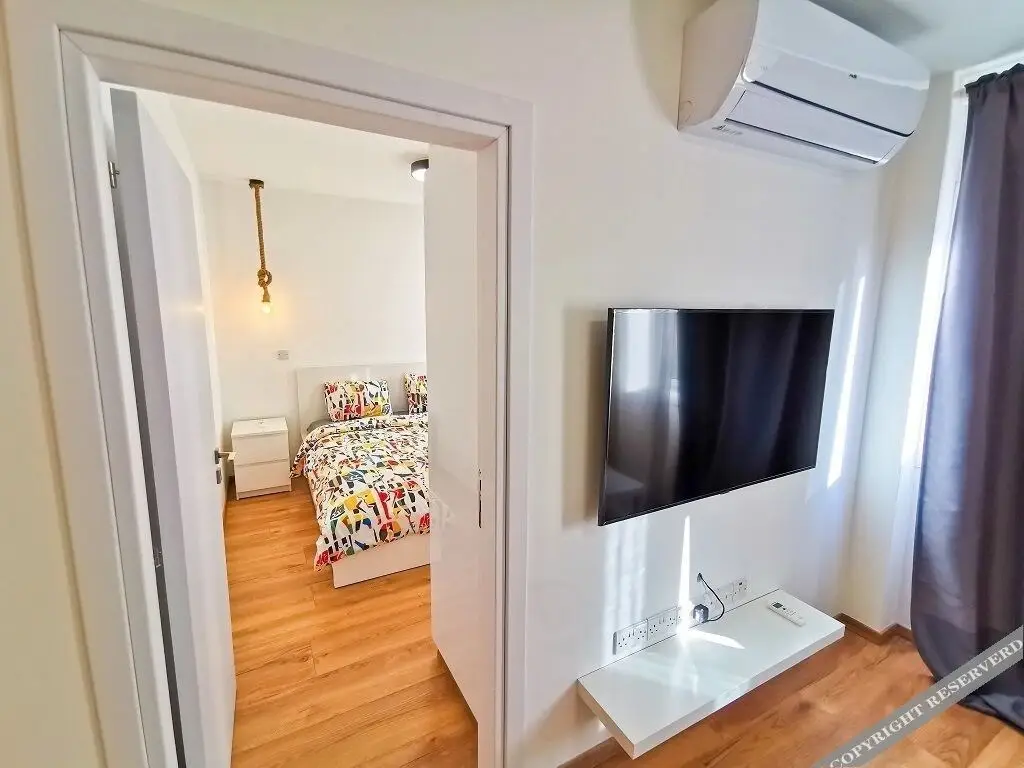 Ларнака: CityCenter Boutique Apartment