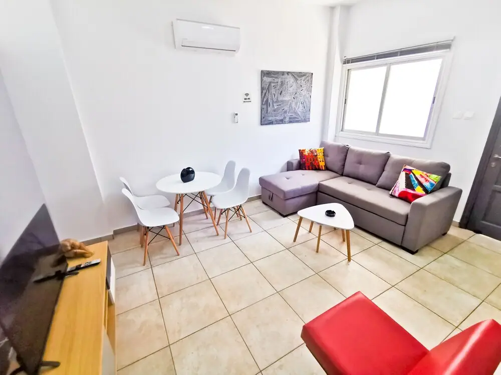 Ларнака: FlipFlop CityCenter Apartment