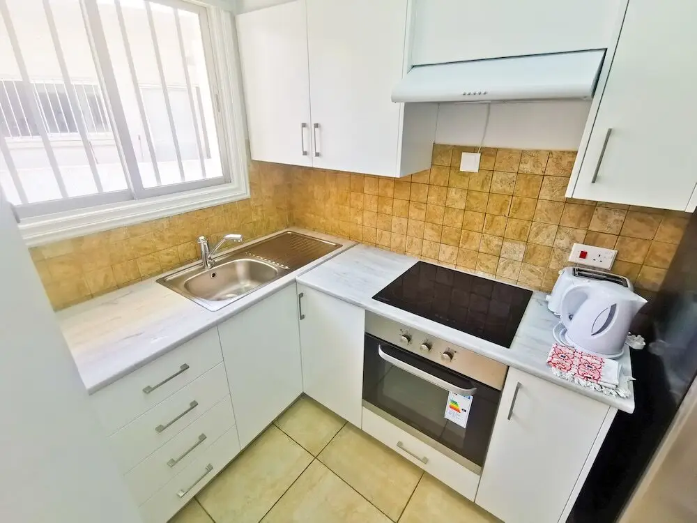 Ларнака: FlipFlop CityCenter Apartment