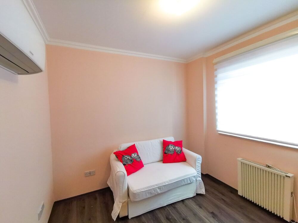 Ларнака: Sea Pearl Apartment