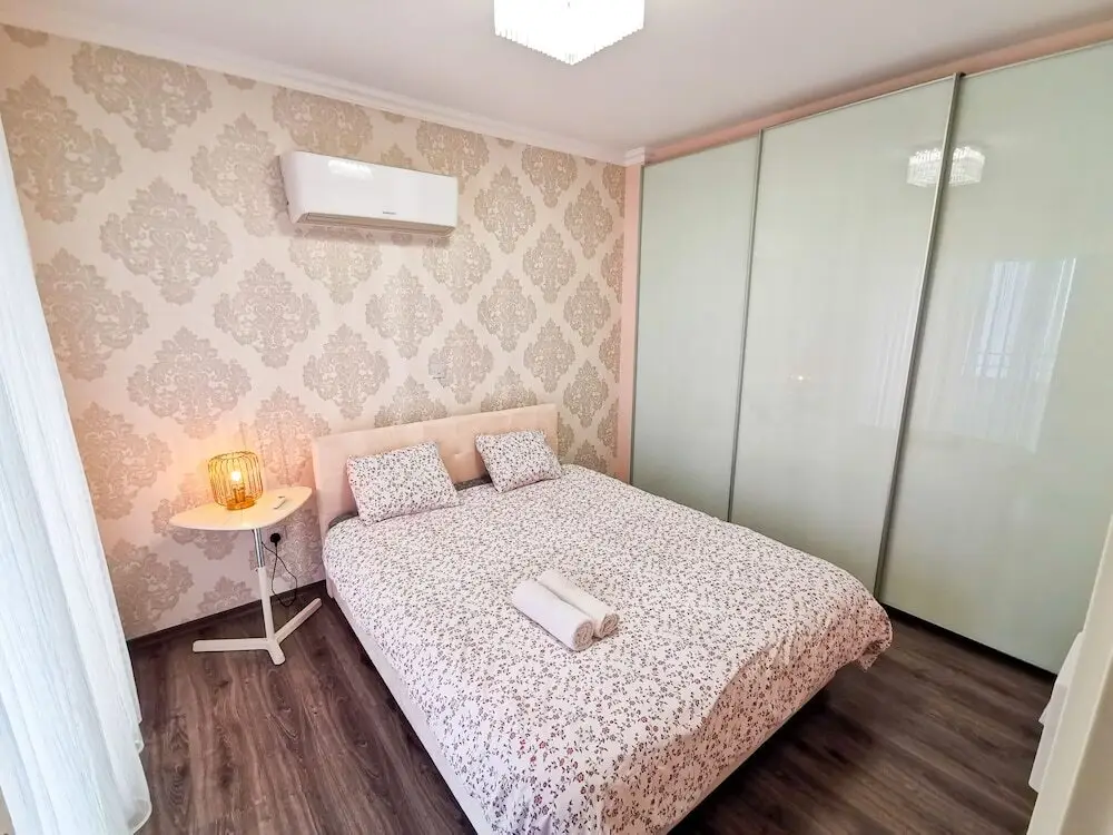 Ларнака: Sea Pearl Apartment