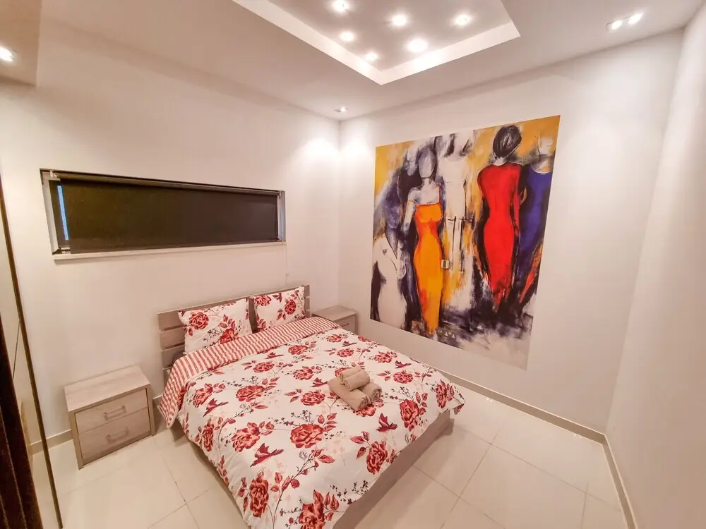 Ларнака: Luxury Saint Lazarus Apartment