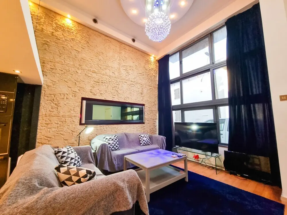 Ларнака: Luxury Saint Lazarus Apartment