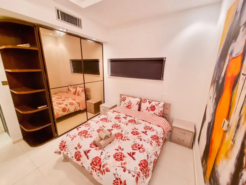 Ларнака: Luxury Saint Lazarus Apartment