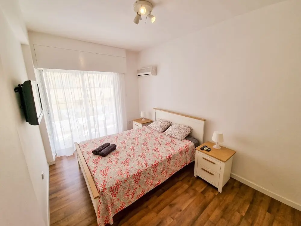 Ларнака: Sunlight City Apartment