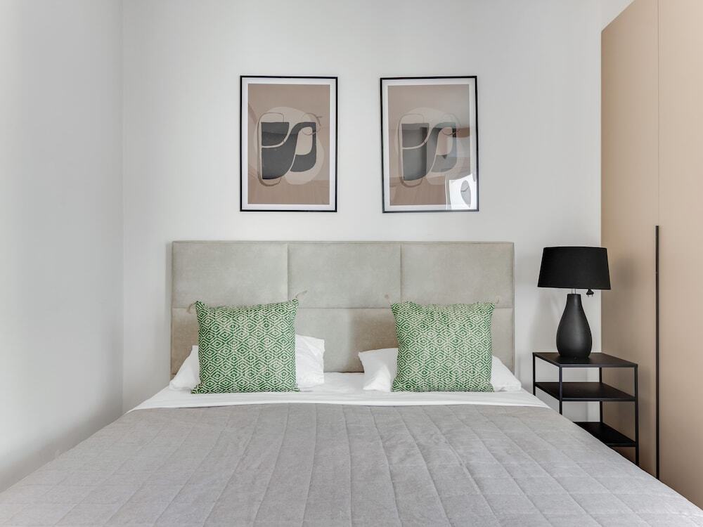 Ларнака: Sanders Crystal - Inviting  2-bdr Apt w Balcony