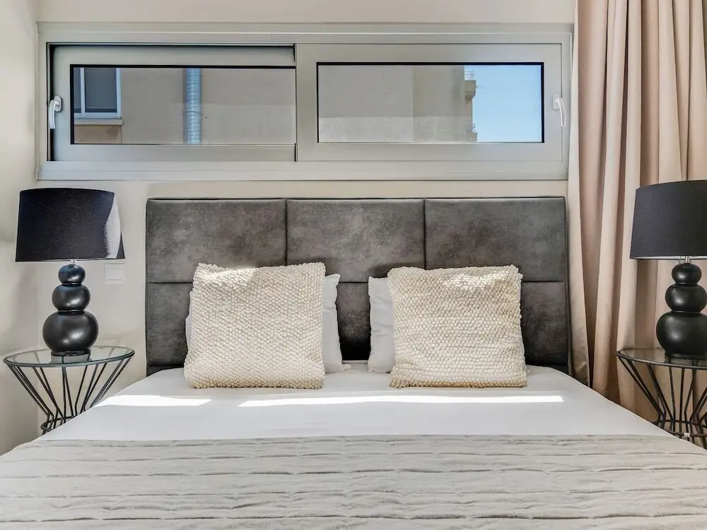Ларнака: Sanders Crystal - Darling 2-bdr Apt w Balcony