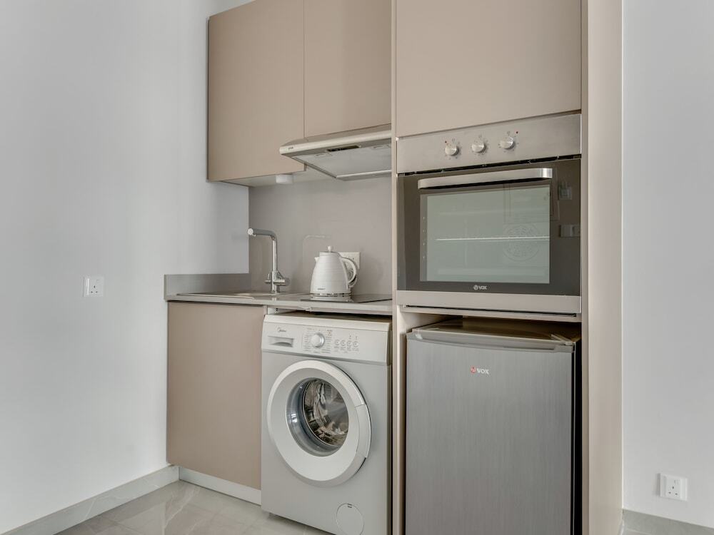 Ларнака: Sanders Crystal - Cute  1-bdr Apt w Balcony