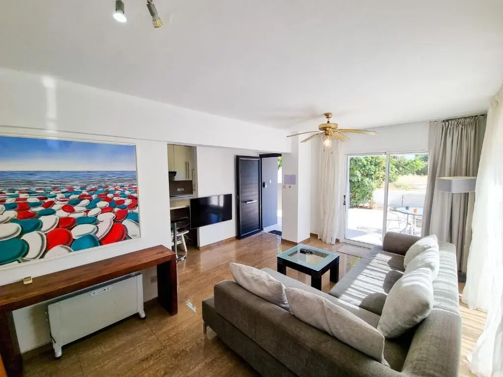 Ларнака: Wait n Sea Apartment