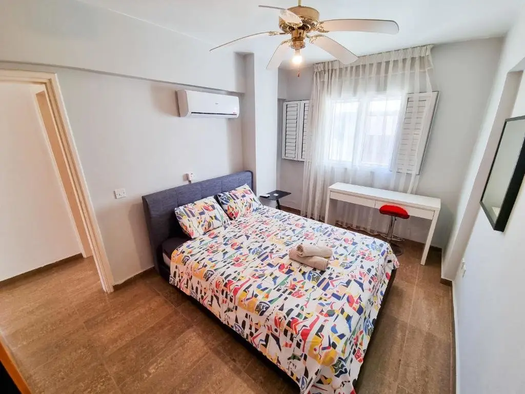 Ларнака: Wait n Sea Apartment