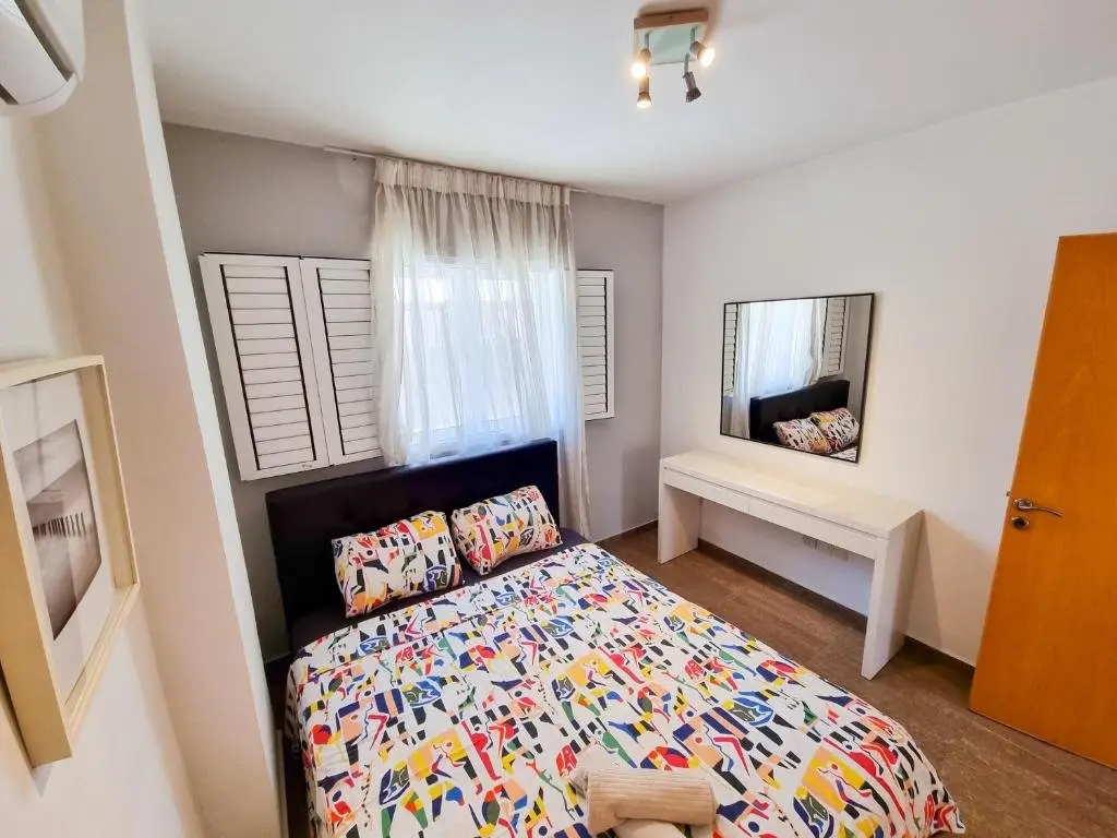 Ларнака: Wait n Sea Apartment