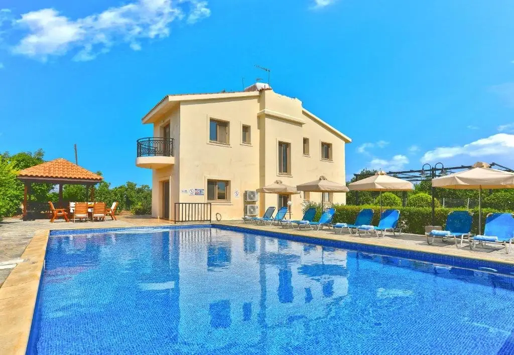 Villa Leda Finiki in Latchi — фото 1