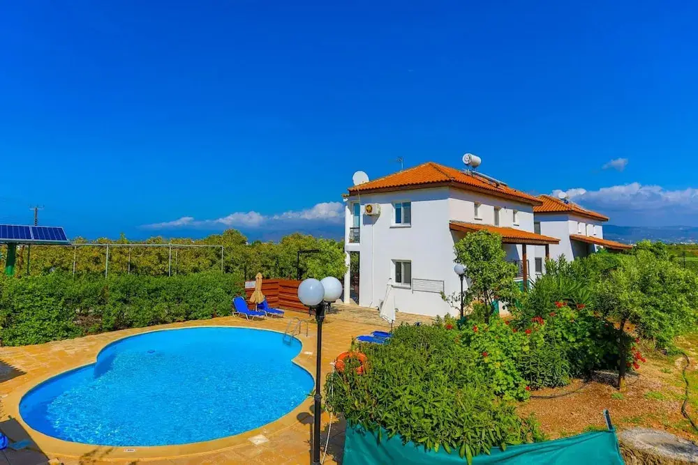 Полис Хрисохус: Villa Arsinoe Finiki