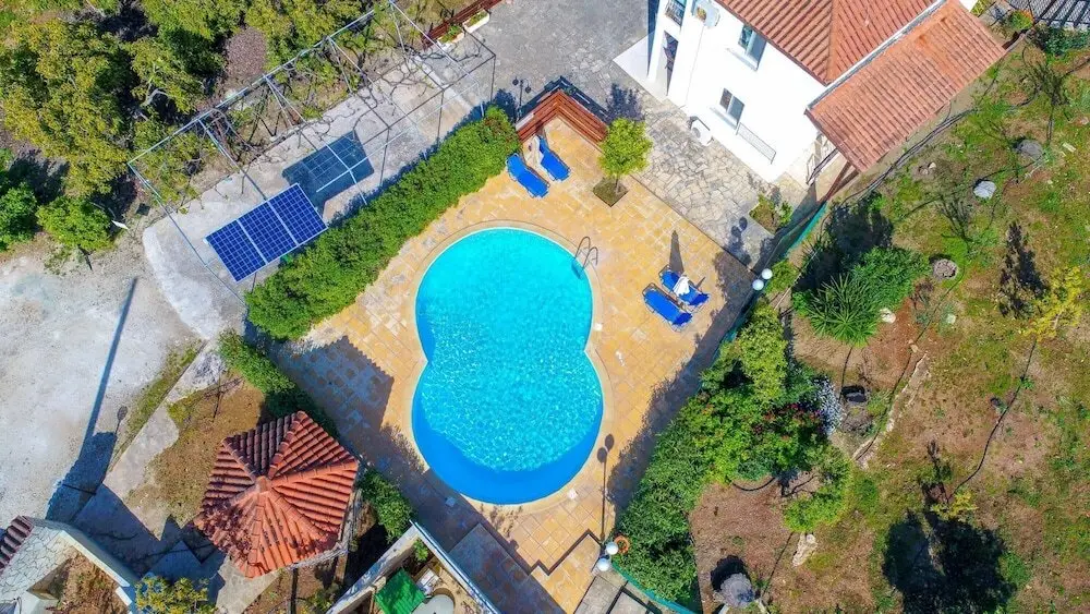 Полис Хрисохус: Villa Arsinoe Finiki