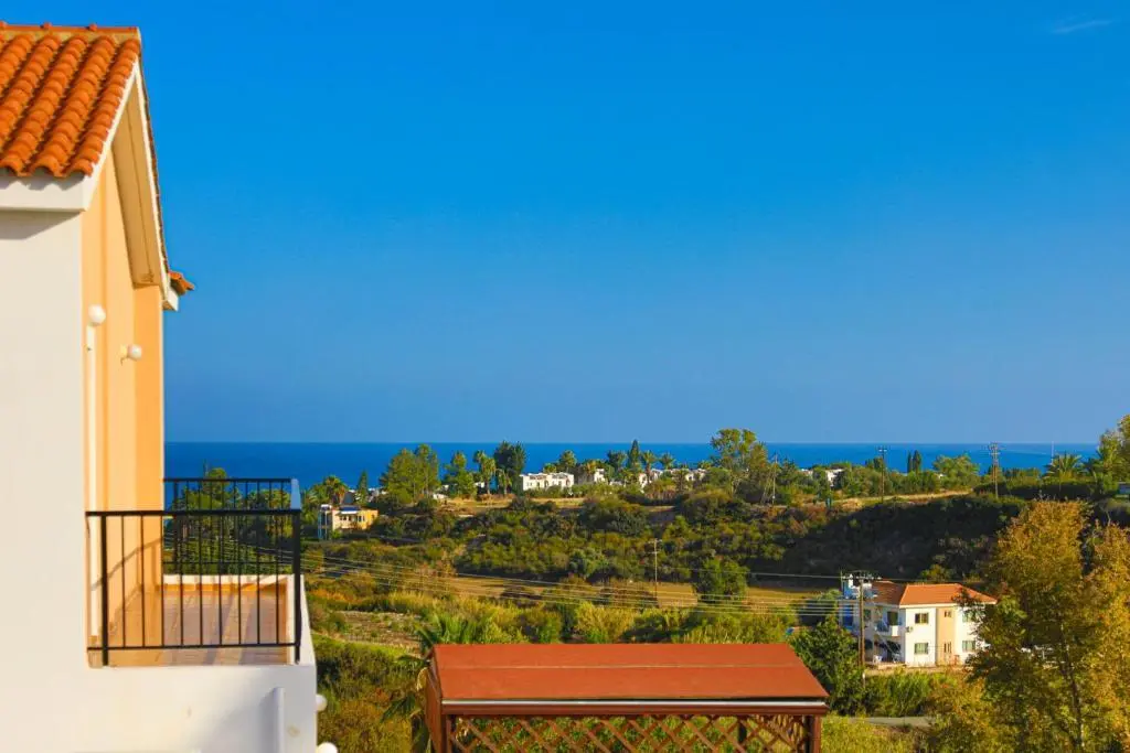 Полис Хрисохус: Villa Ira Finiki in Latchi