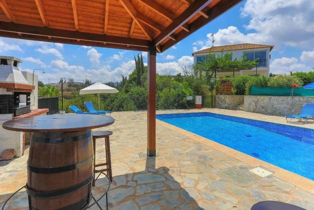 Полис Хрисохус: Villa Aphrodite Finiki