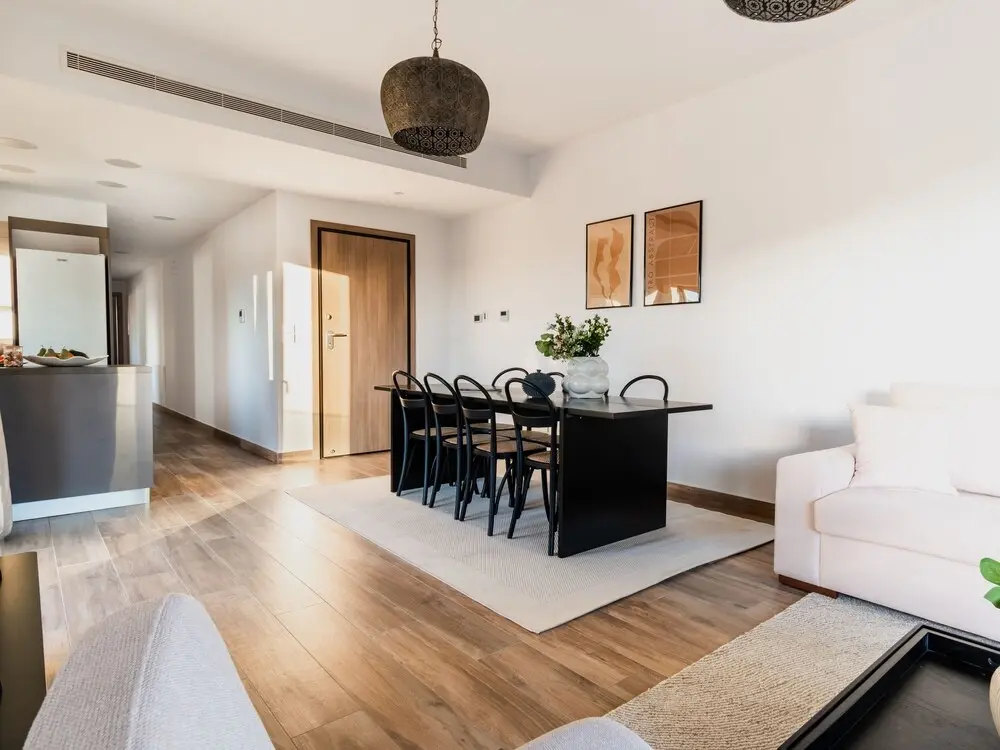 Гермасойя: Deluxe Three Bedroom Apartment