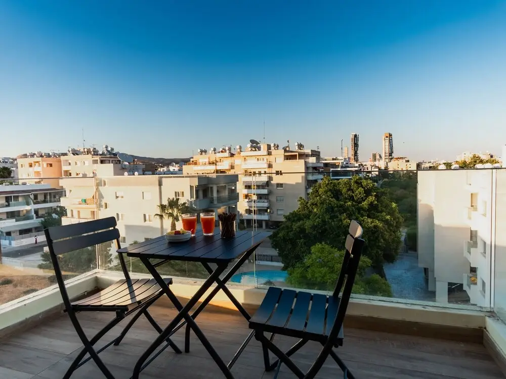 Гермасойя: Deluxe Three Bedroom Apartment