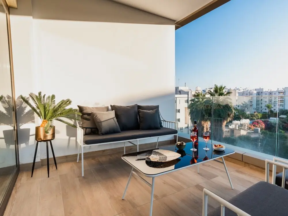 Гермасойя: Deluxe Three Bedroom Apartment