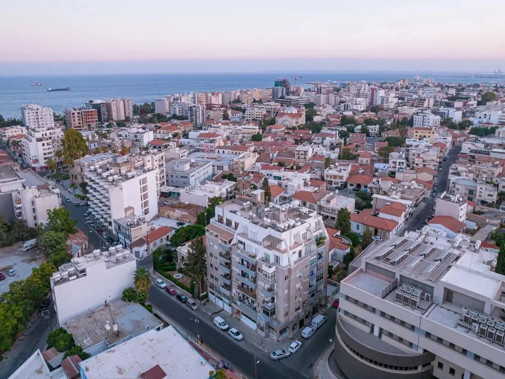 Лимассол: Sanders Coral Court Penthouse - Cute 3-bedroom Apartment With Balcony