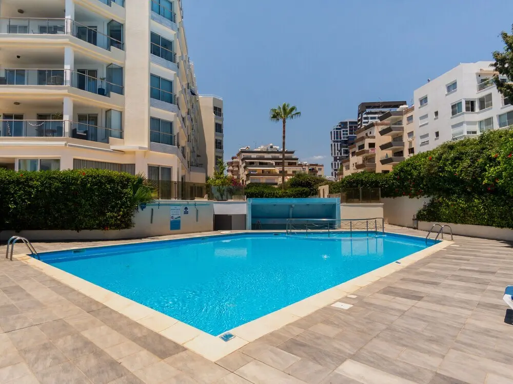 Гермасойя: "sanders Ermitage on the Beach - Delightful 1-bedroom Apartment With Sea View"