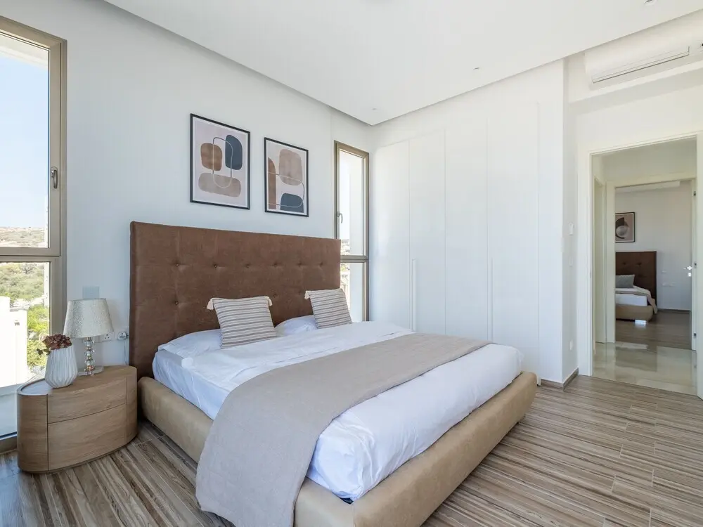 Лимассол: "sanders Dione Residences - Pleasant 2-bedroom Apartment With Sea View"