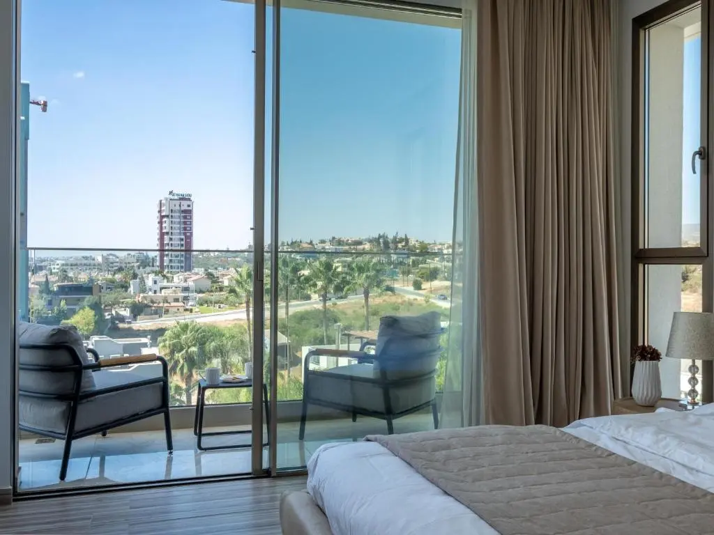 Лимассол: "sanders Dione Residences - Pleasant 2-bedroom Apartment With Sea View"