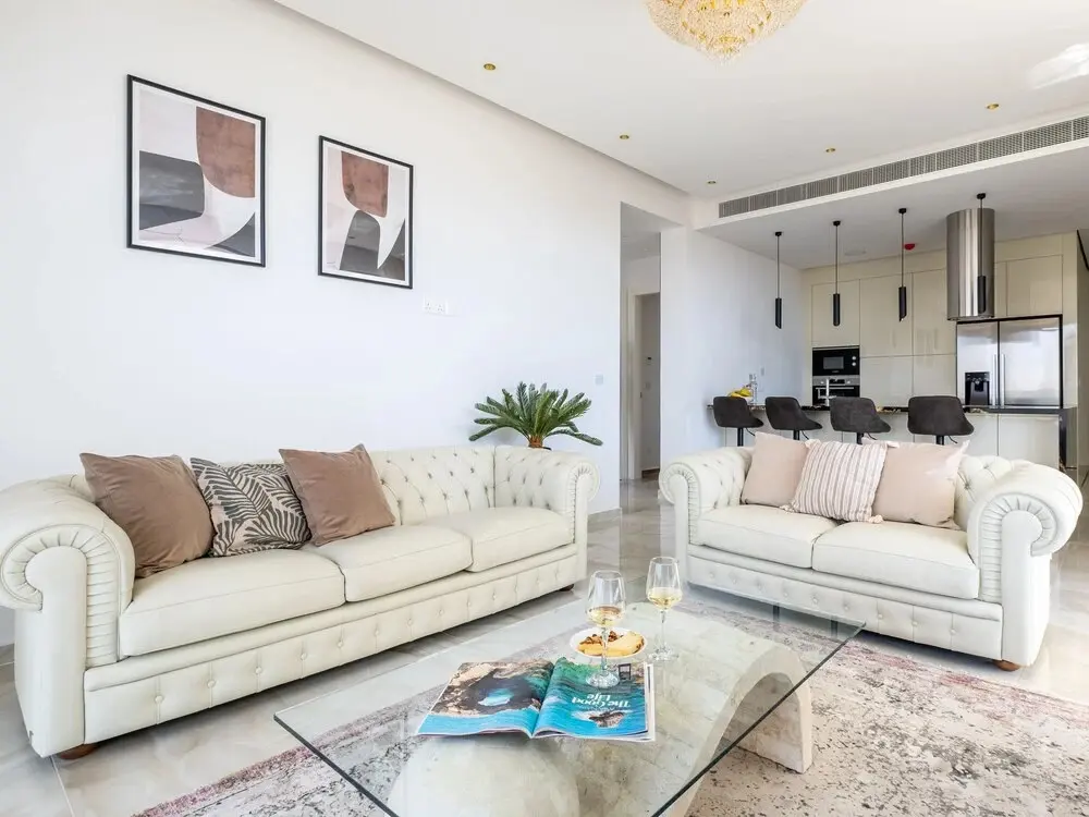 Лимассол: "sanders Dione Residences - Pleasant 2-bedroom Apartment With Sea View"