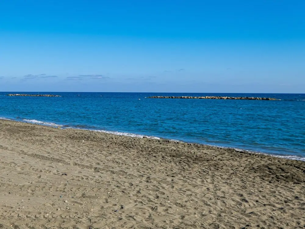 Лимассол: "sanders Dione Residences - Pleasant 2-bedroom Apartment With Sea View"