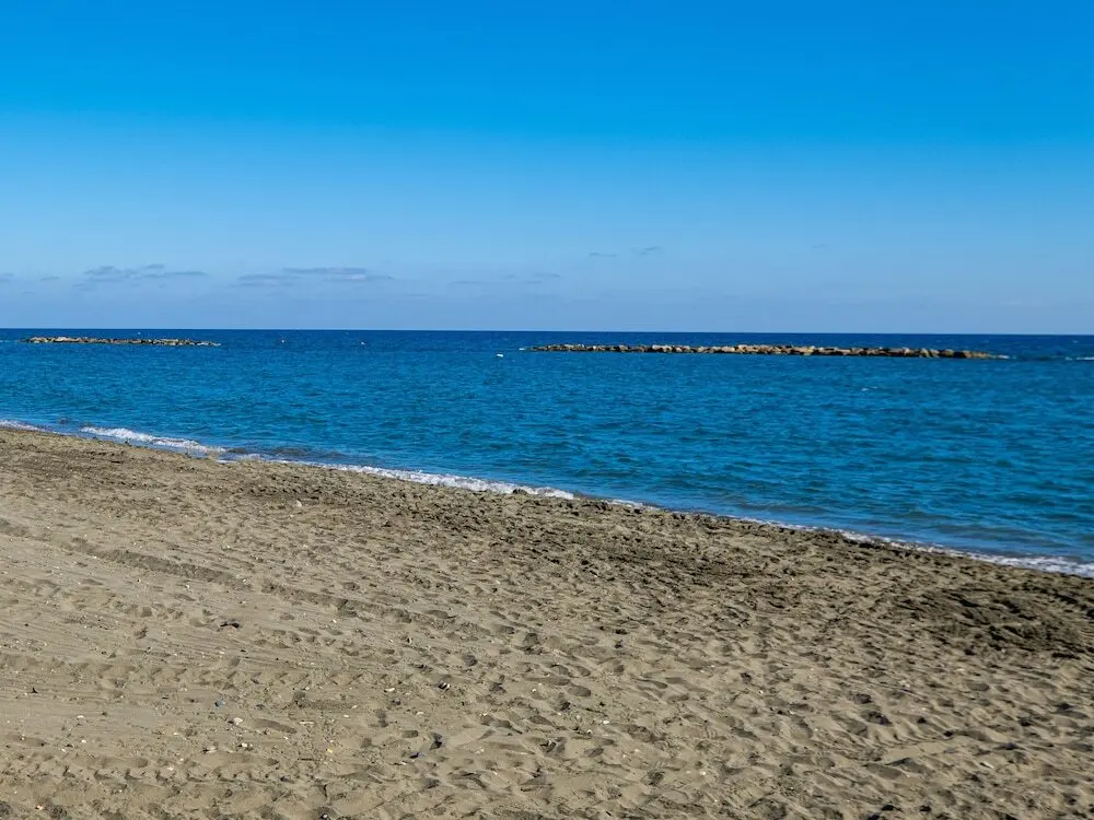 Лимассол: "sanders Dione Residences - Pleasant 2-bedroom Apartment With Sea View"