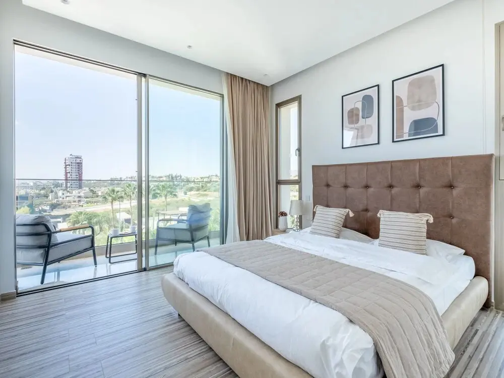 Лимассол: "sanders Dione Residences - Pleasant 2-bedroom Apartment With Sea View"